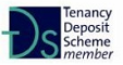Tenancy Deposit Scheme Member logo