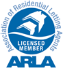 ARLA Licensed Member logo