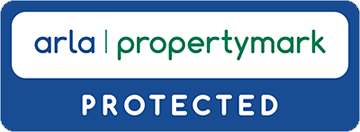 Arla PropertyMark Protected logo